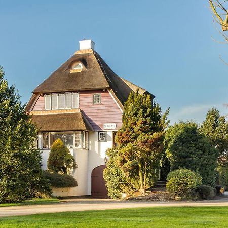 De Kievit Villa Vogelenzang Екстериор снимка