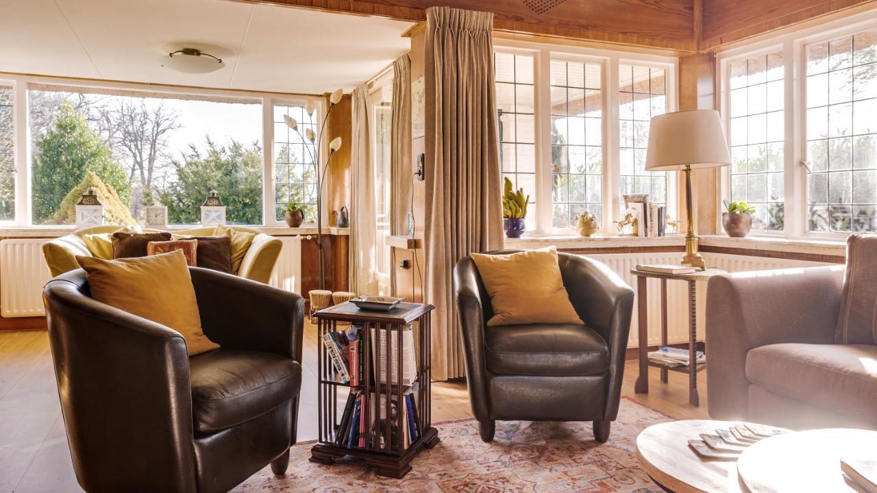 De Kievit Villa Vogelenzang Екстериор снимка