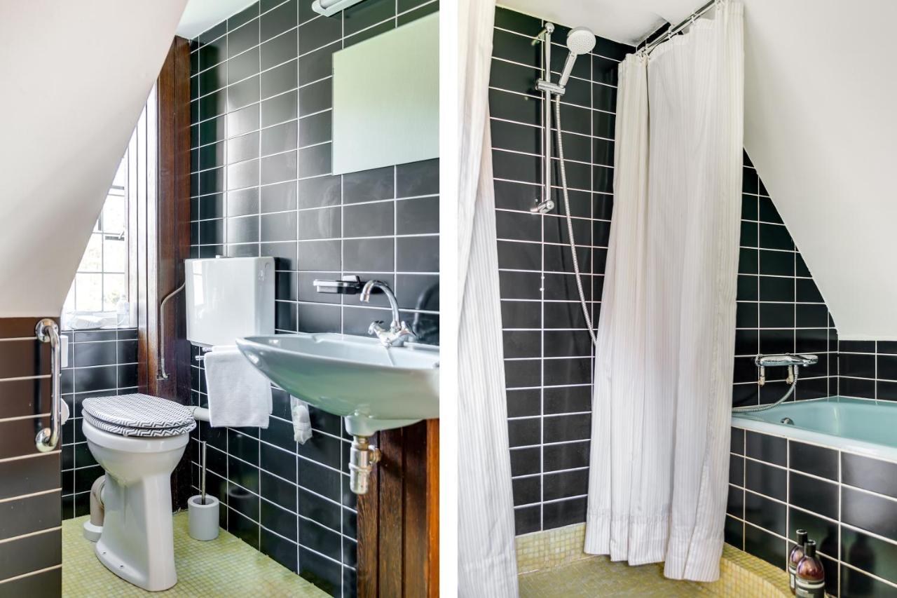 De Kievit Villa Vogelenzang Екстериор снимка