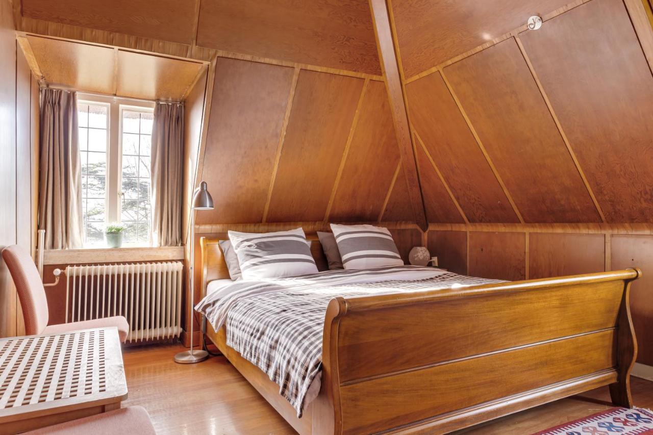 De Kievit Villa Vogelenzang Екстериор снимка
