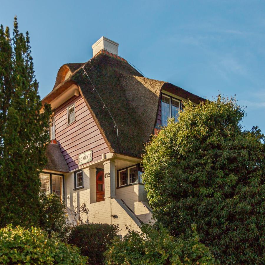 De Kievit Villa Vogelenzang Екстериор снимка