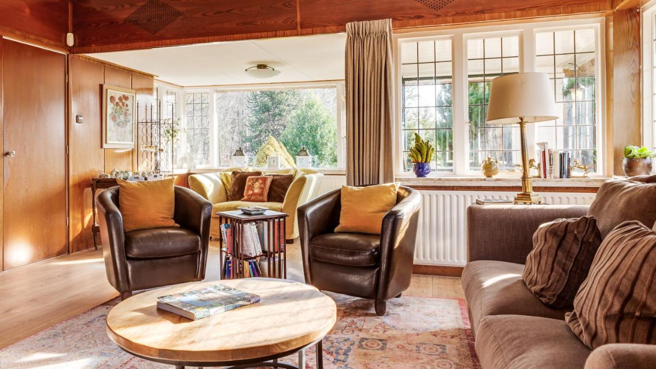 De Kievit Villa Vogelenzang Екстериор снимка
