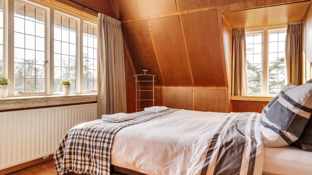 De Kievit Villa Vogelenzang Екстериор снимка