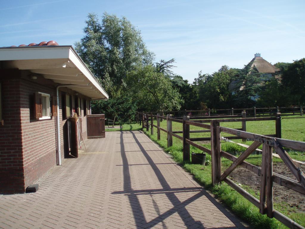 De Kievit Villa Vogelenzang Екстериор снимка