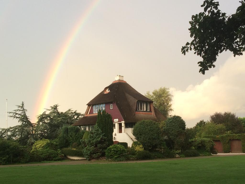De Kievit Villa Vogelenzang Екстериор снимка