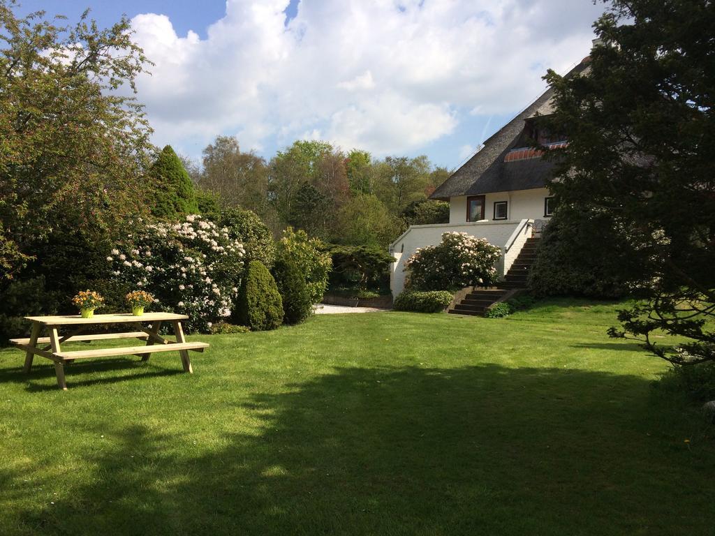 De Kievit Villa Vogelenzang Екстериор снимка